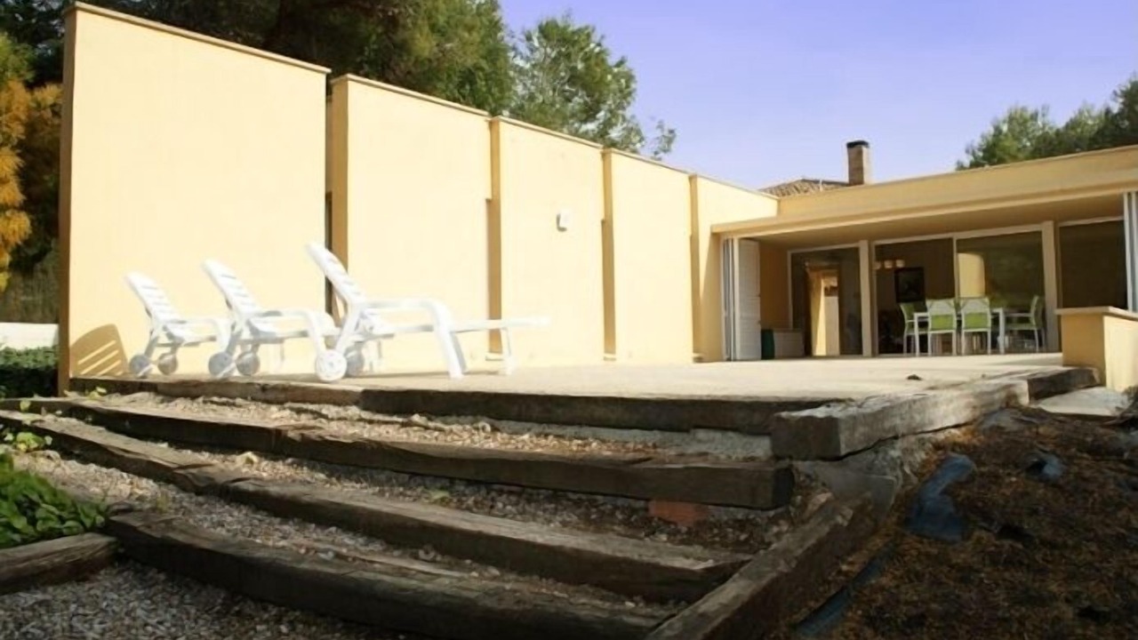 Photo of Patio Balcony in El Roc de Sant Gaieta