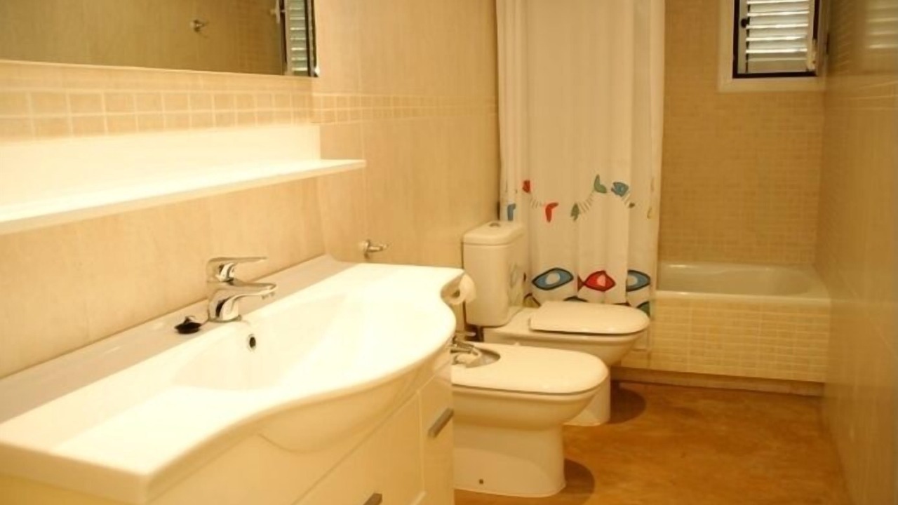 Photo of Bathroom in El Roc de Sant Gaieta