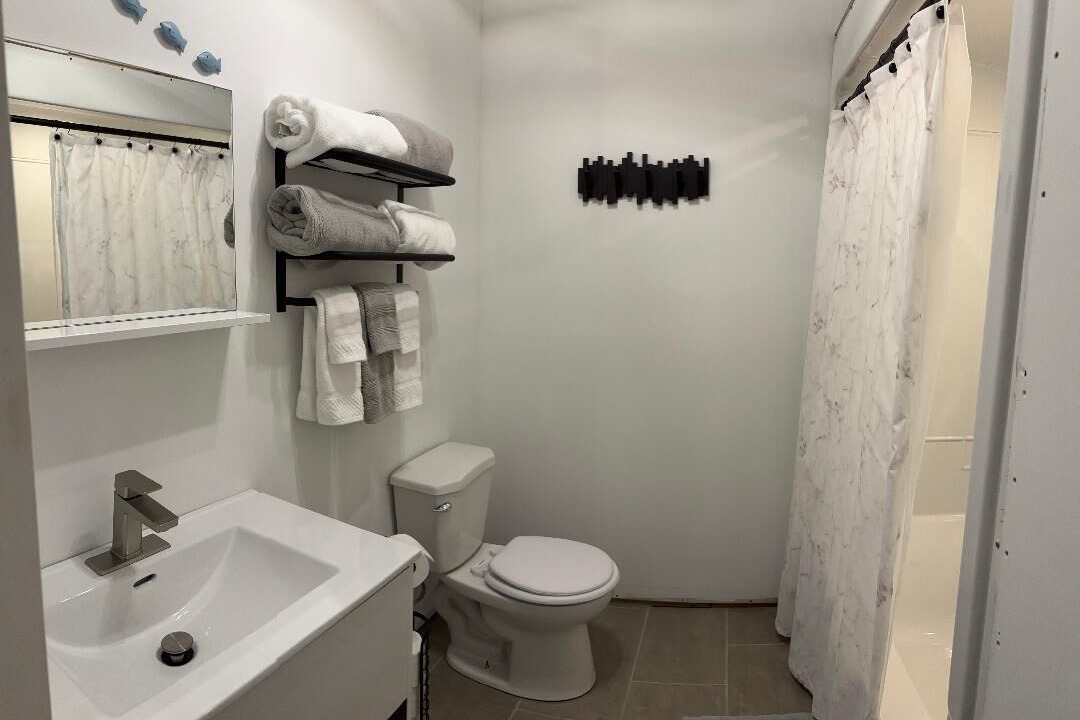Photo of Bathroom in Deer Lake
