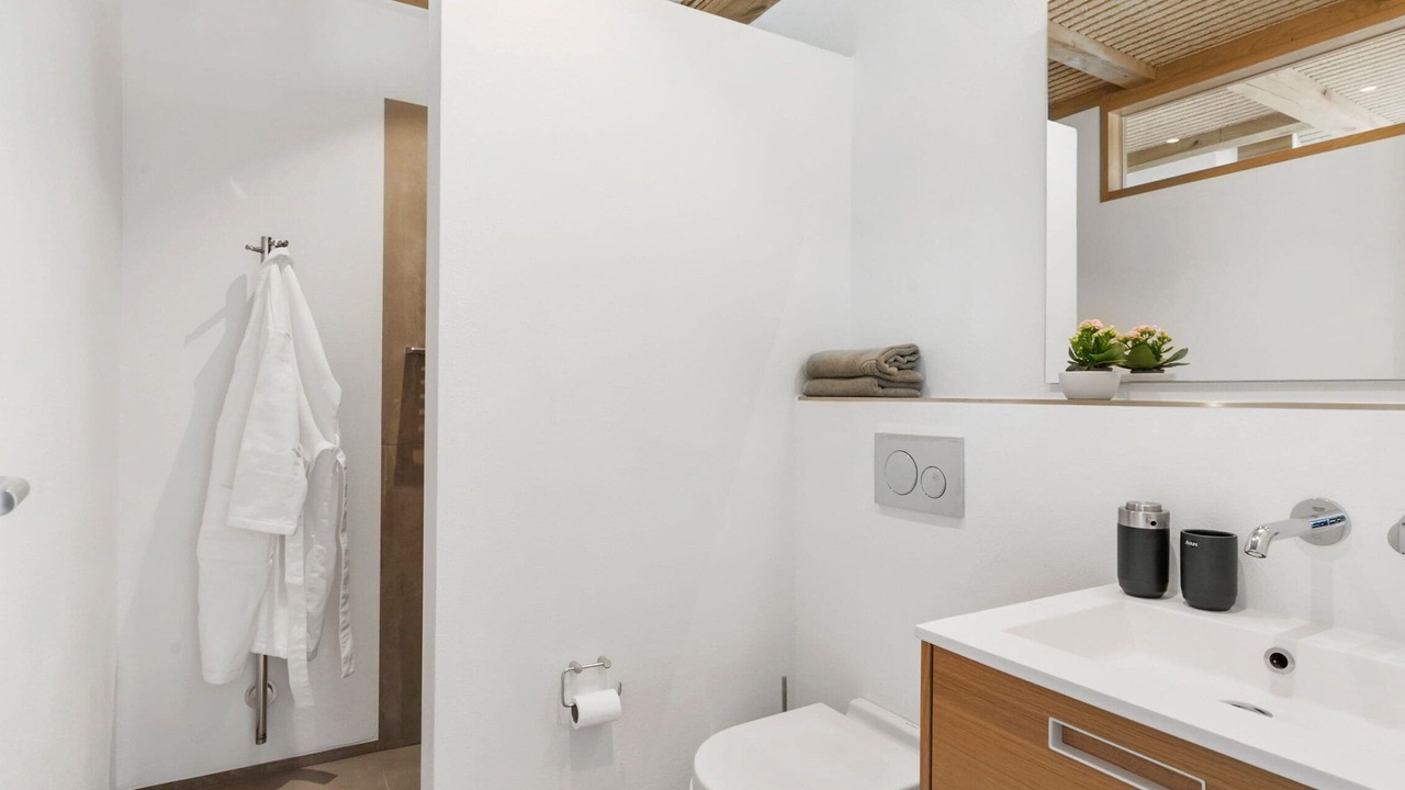 Photo of Bathroom in Ringkobing