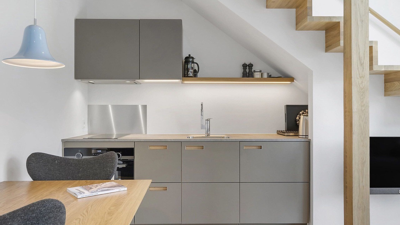Photo of Kitchen in Ringkobing