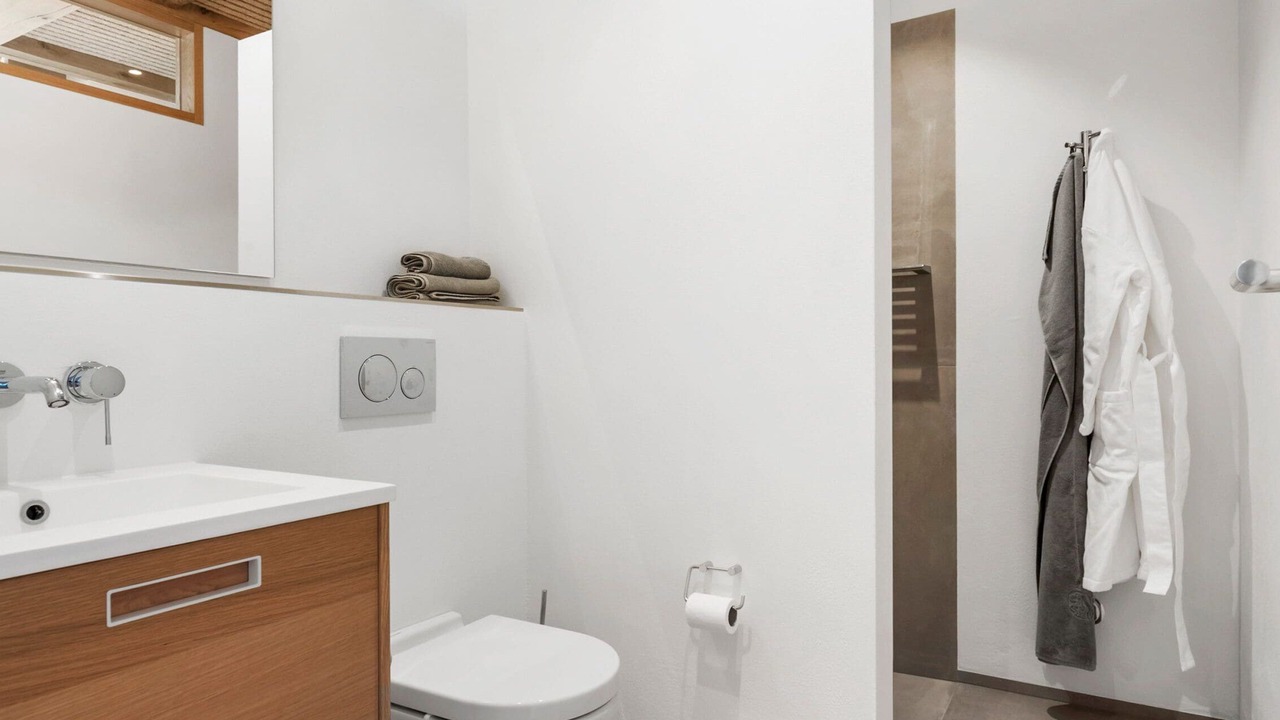 Photo of Bathroom in Ringkobing