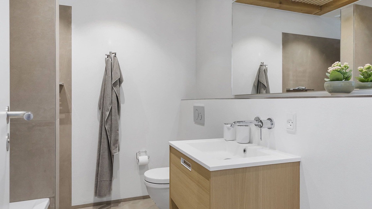 Photo of Bathroom in Ringkobing