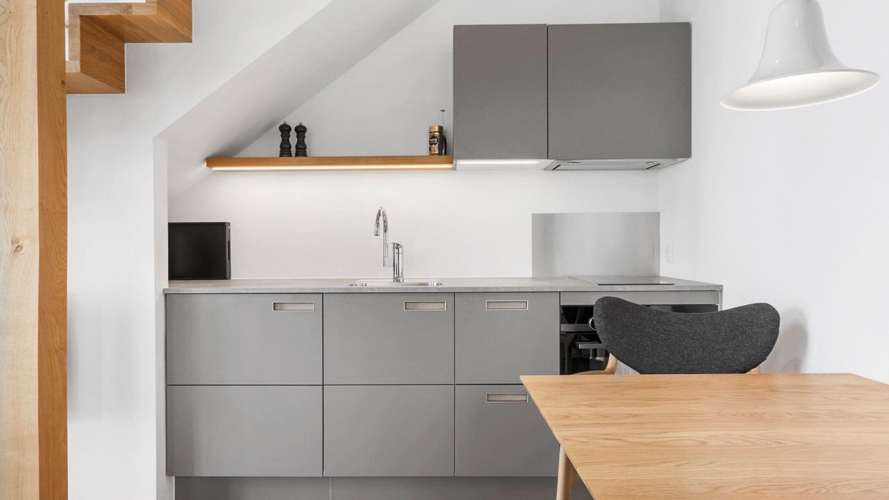 Photo of Kitchen in Ringkobing