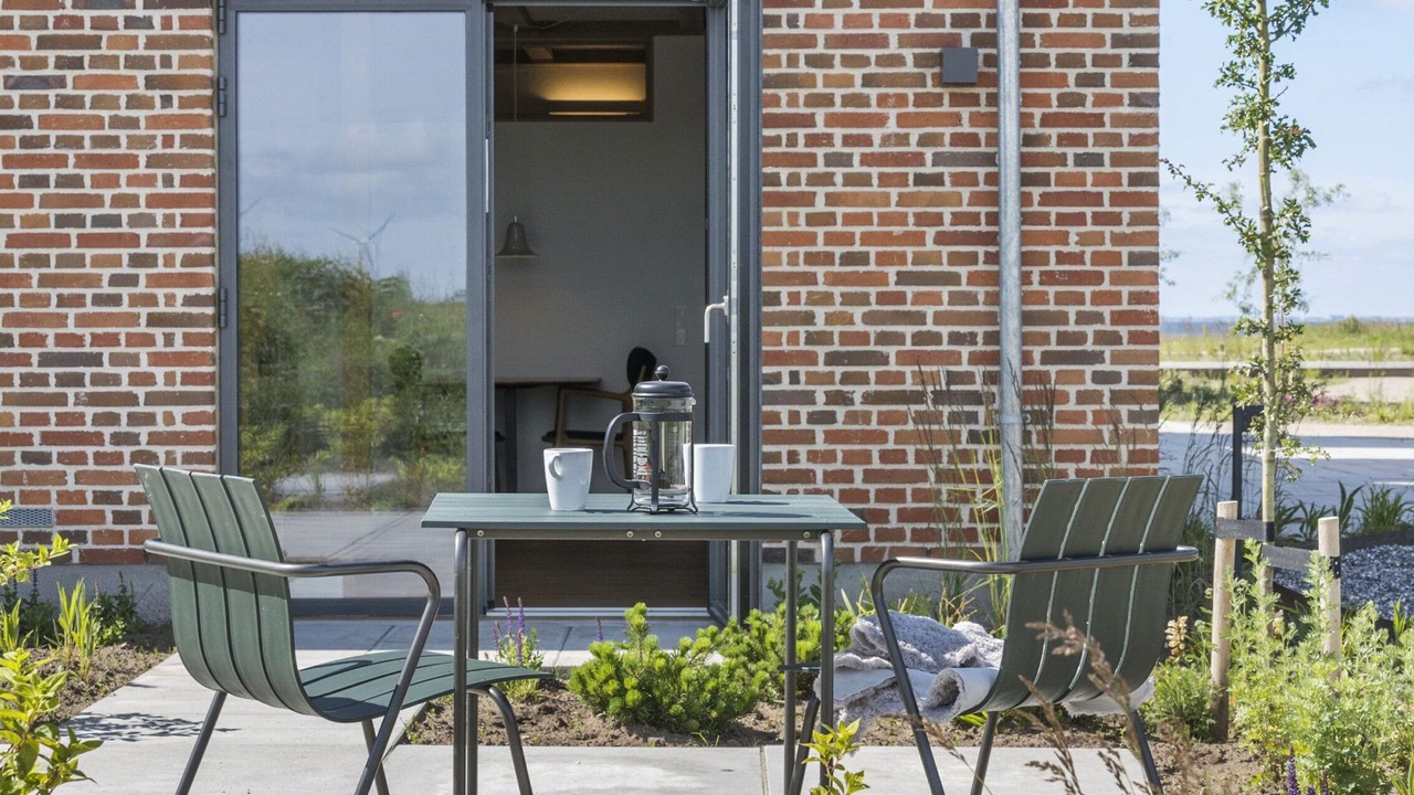 Photo of Patio Balcony in Ringkobing