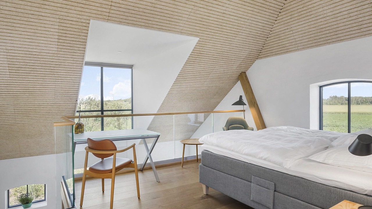 Photo of Bedroom in Ringkobing