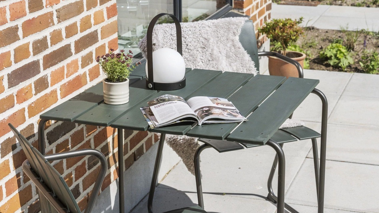 Photo of Patio Balcony in Ringkobing