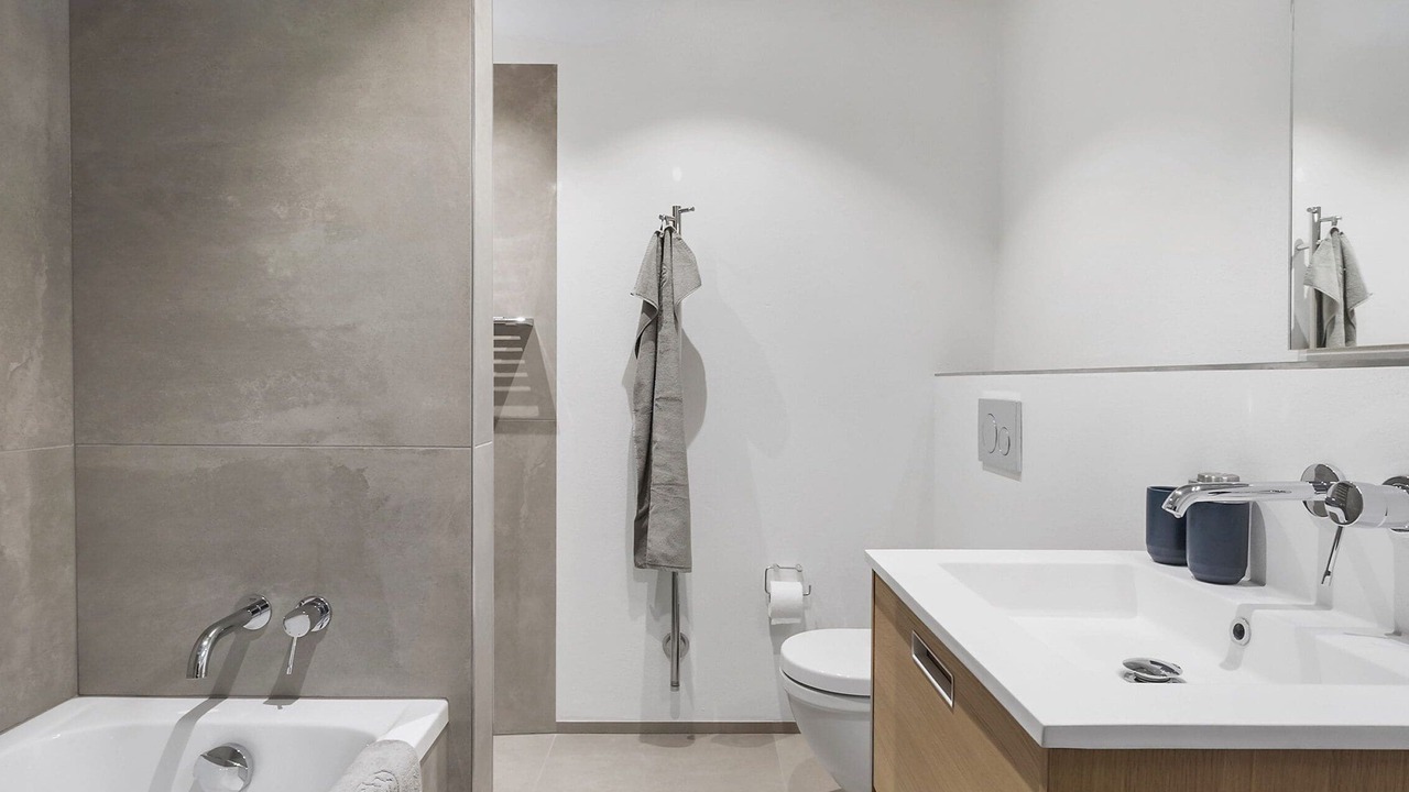 Photo of Bathroom in Ringkobing
