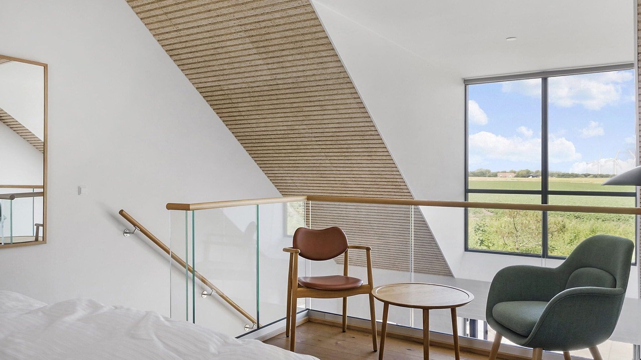 Photo of Bedroom in Ringkobing