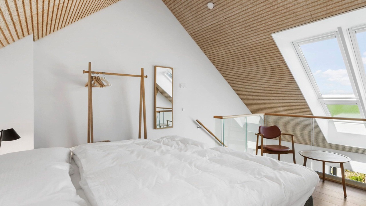 Photo of Bedroom in Ringkobing