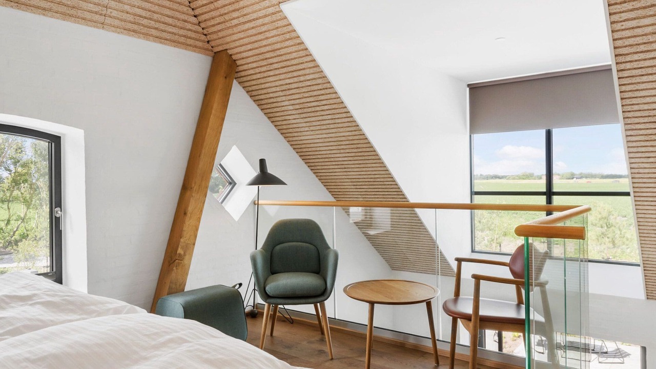 Photo of Bedroom in Ringkobing