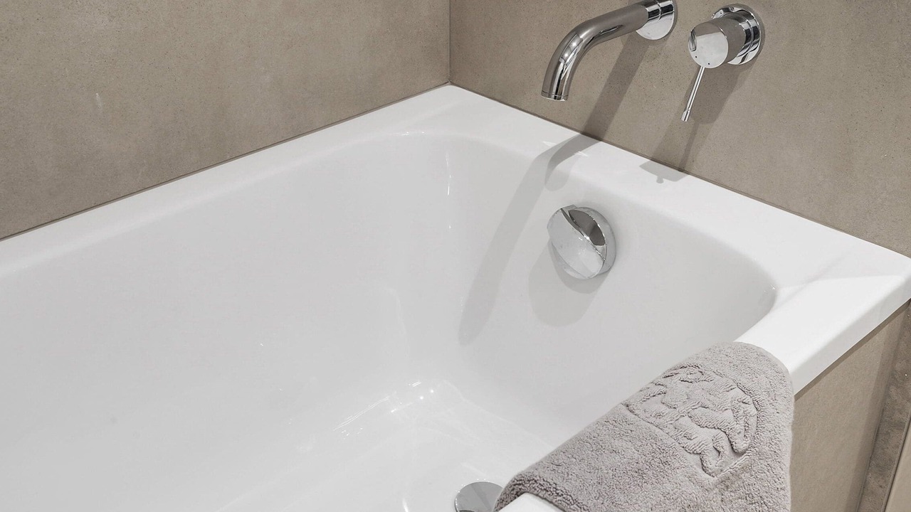 Photo of Bathroom in Ringkobing