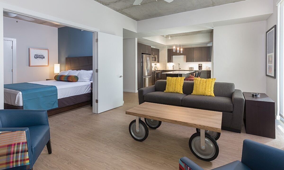 Photo of Bedroom in West End