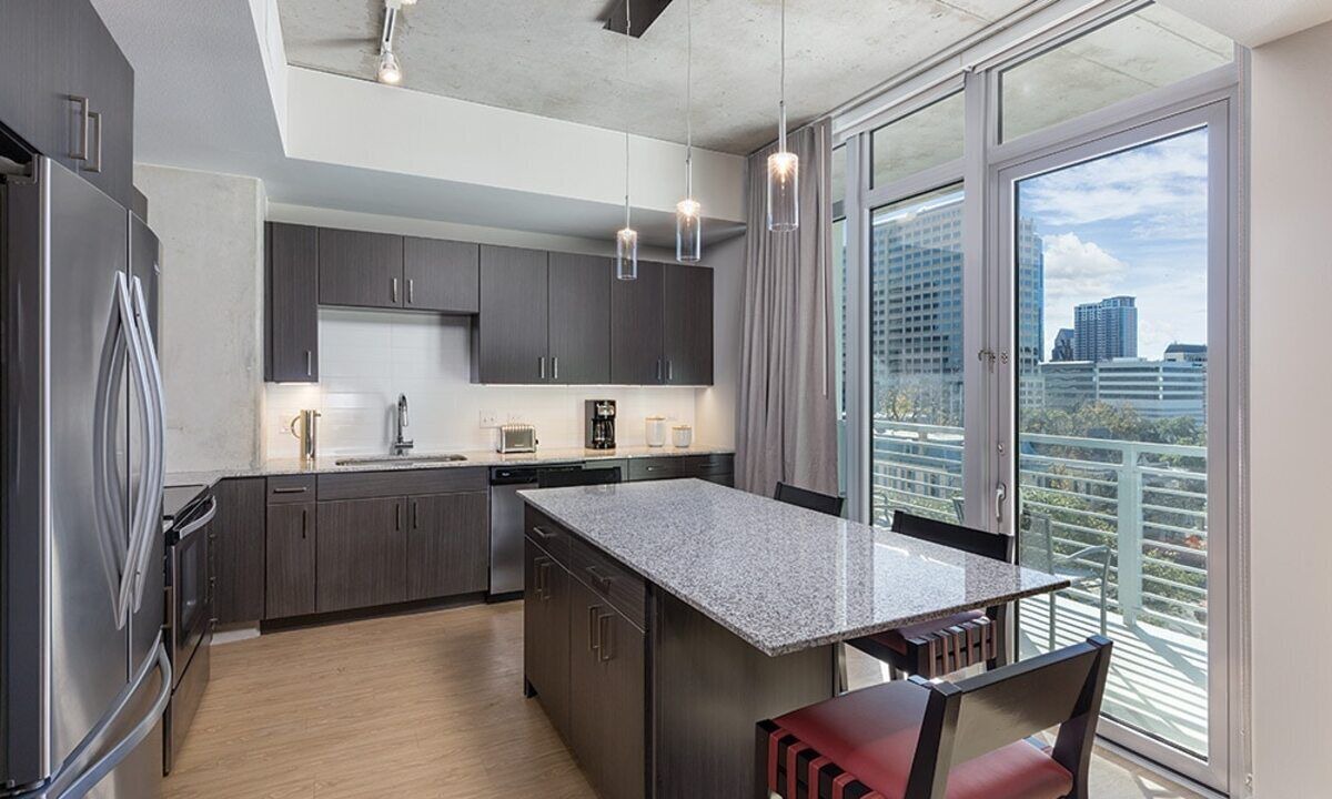 Photo of Kitchen in West End