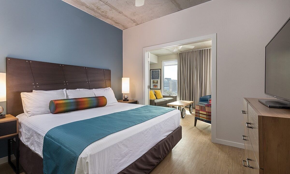 Photo of Bedroom in West End
