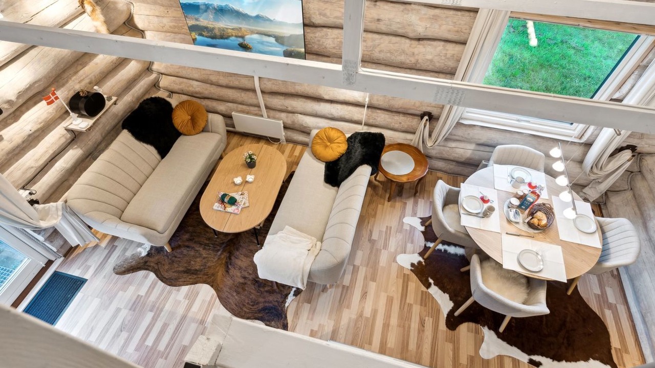 Photo of Livingroom in Øksenmølle