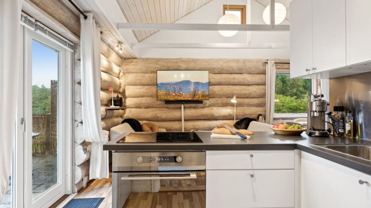 Photo of Bedroom in Øksenmølle
