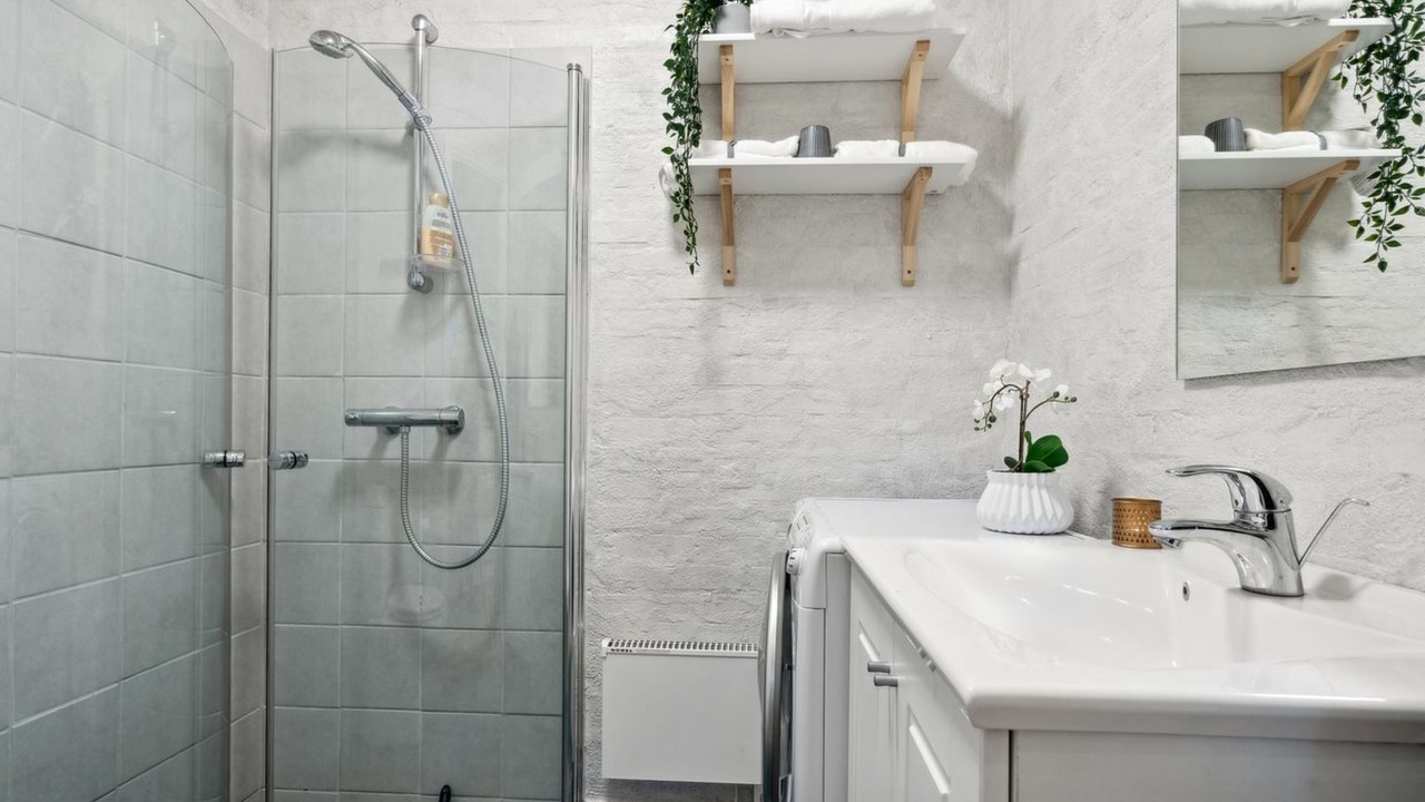 Photo of Bathroom in Øksenmølle
