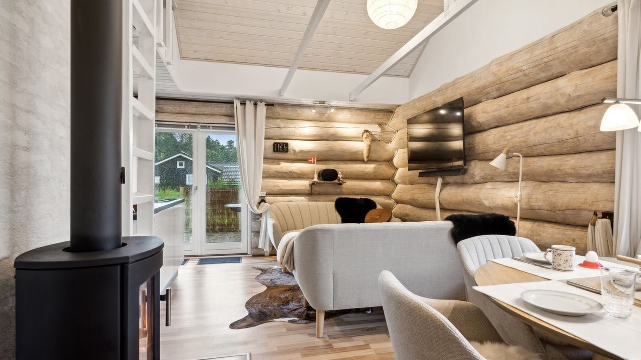 Photo of Livingroom in Øksenmølle