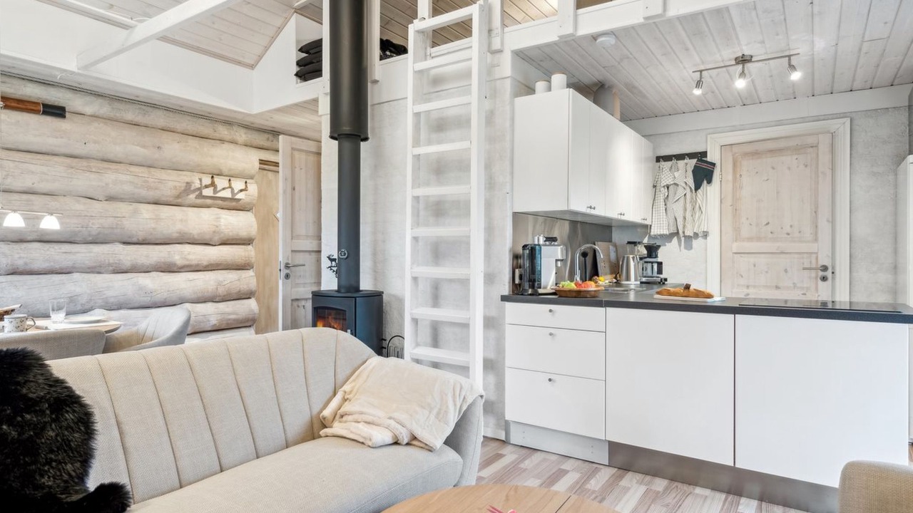 Photo of Livingroom in Øksenmølle