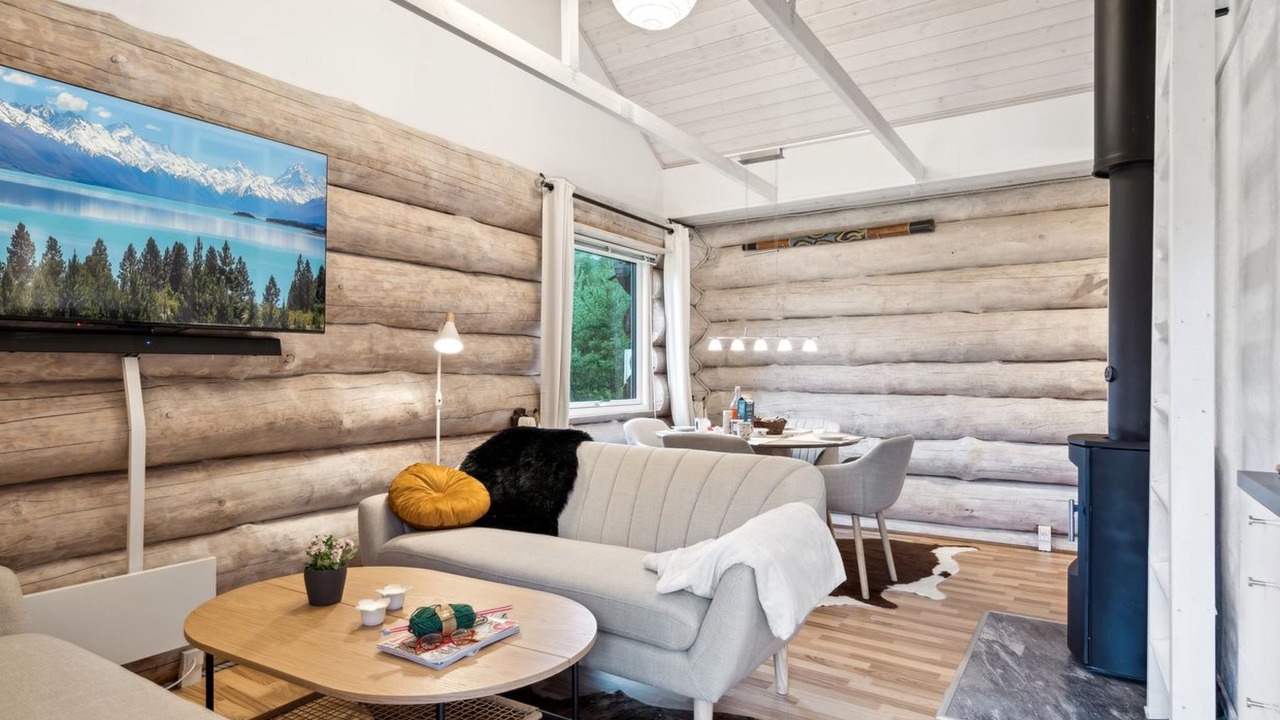 Photo of Livingroom in Øksenmølle