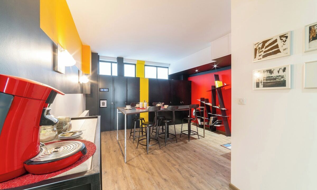 Photo of Kitchen in Mulhouse