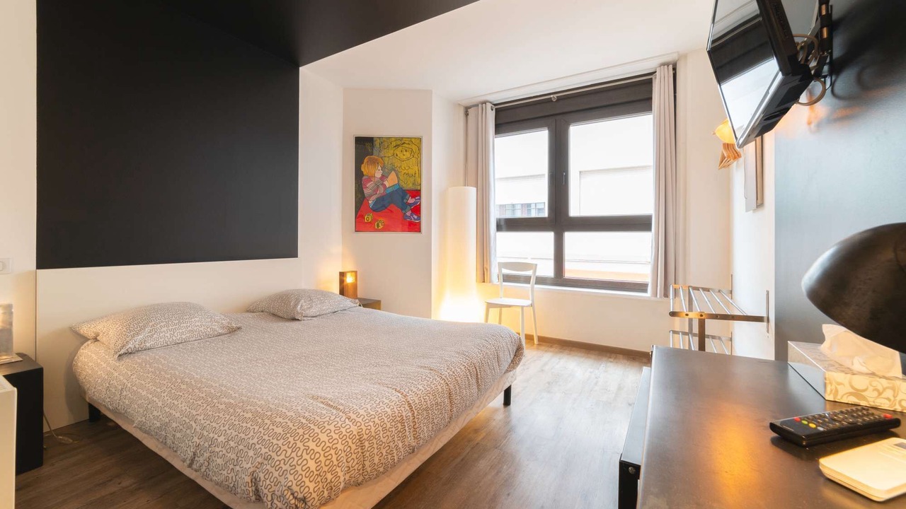 Photo of Bedroom in Mulhouse