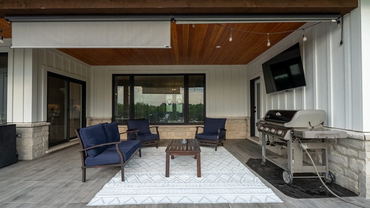 Photo of Patio Balcony in Virgil