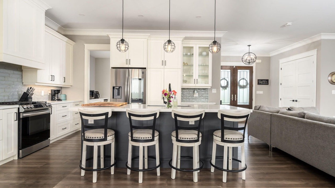 Photo of Kitchen in Virgil
