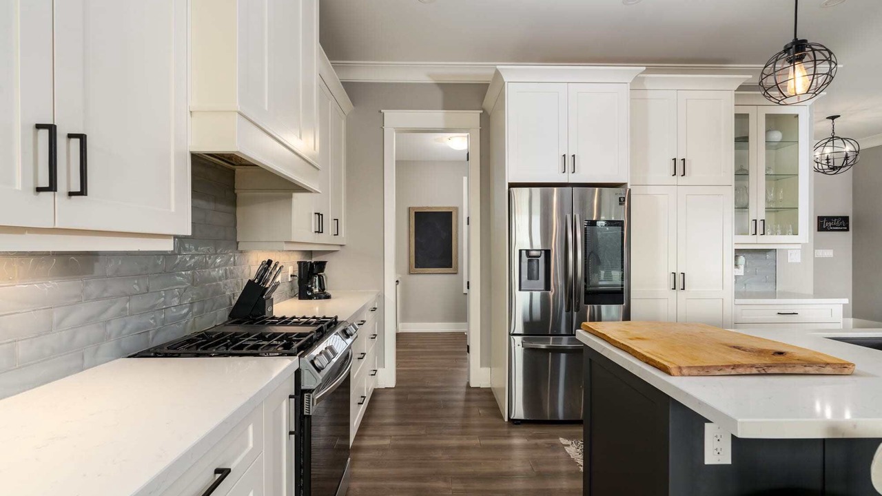 Photo of Kitchen in Virgil