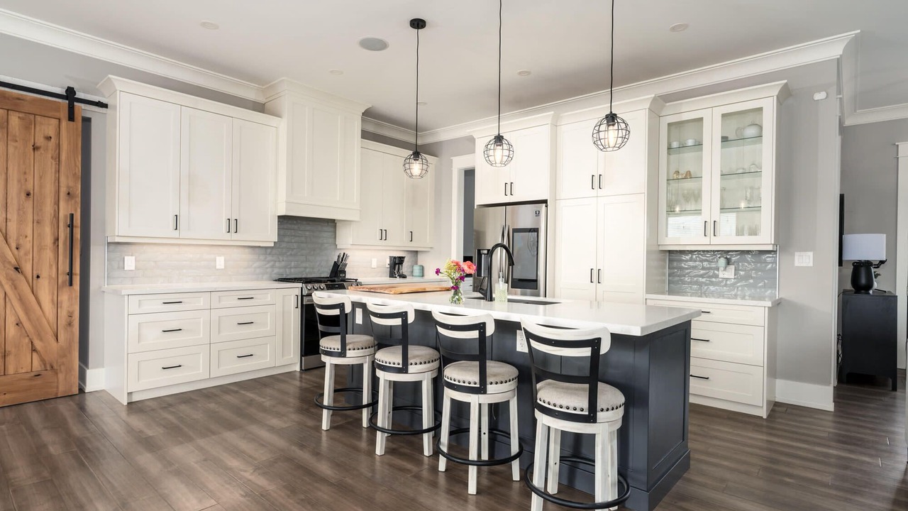 Photo of Kitchen in Virgil