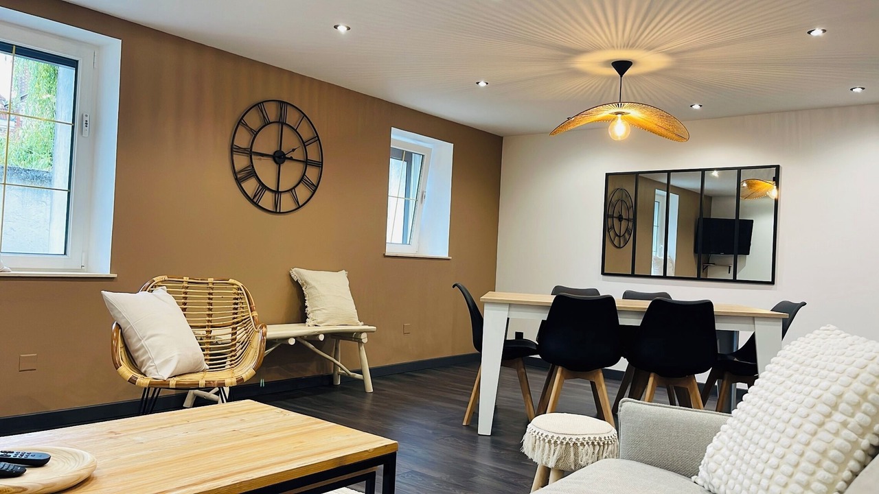 Photo of Livingroom in Cumieres