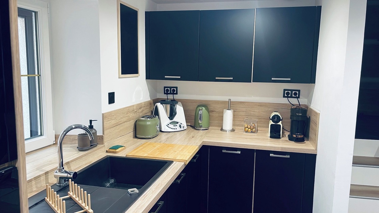 Photo of Kitchen in Cumieres