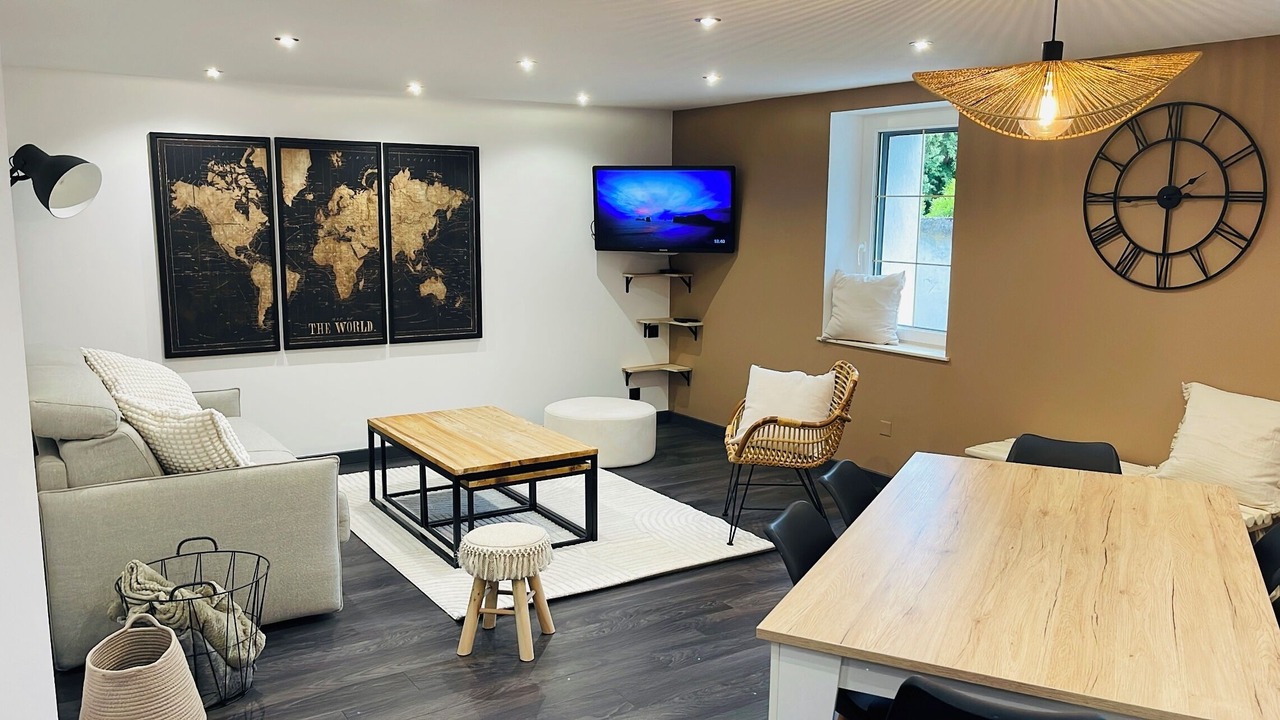 Photo of Livingroom in Cumieres