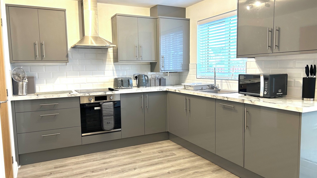 Photo of Kitchen in Ridgeway