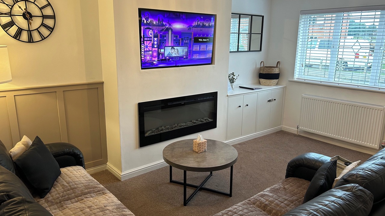 Photo of Livingroom in Ridgeway