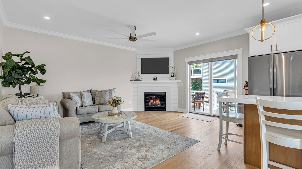 Photo of Livingroom in Ortley Beach