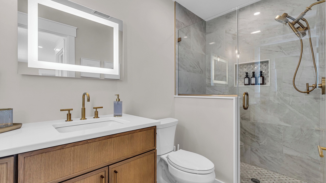 Photo of Bathroom in Ortley Beach