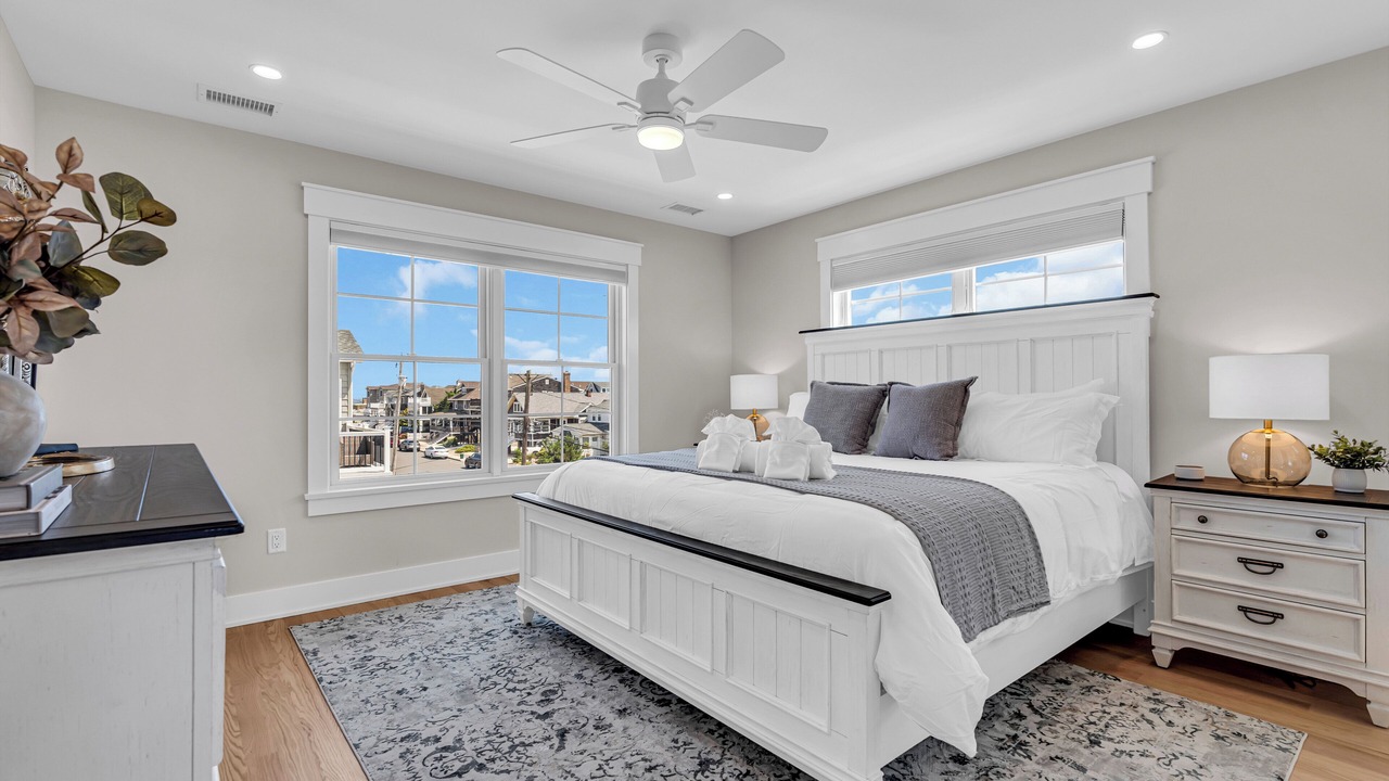 Photo of Bedroom in Ortley Beach