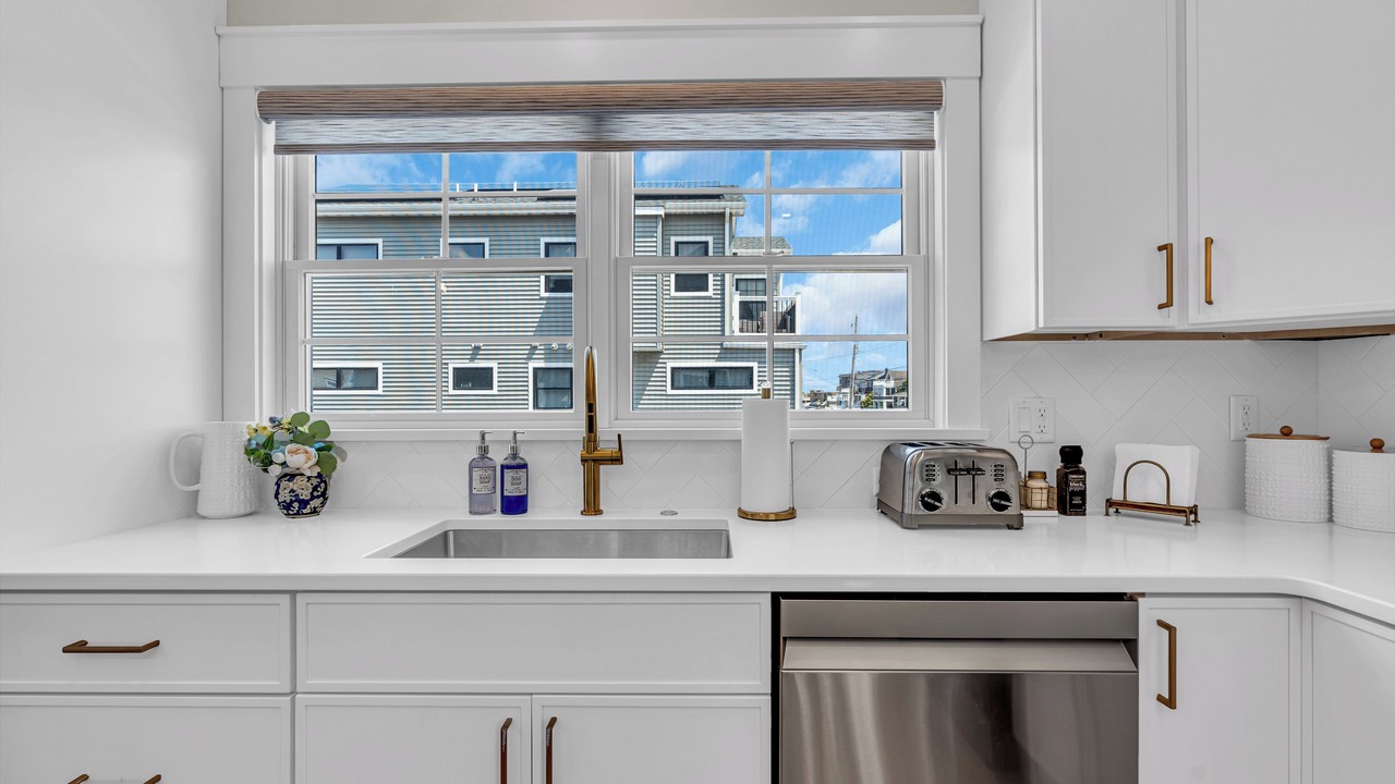 Photo of Kitchen in Ortley Beach