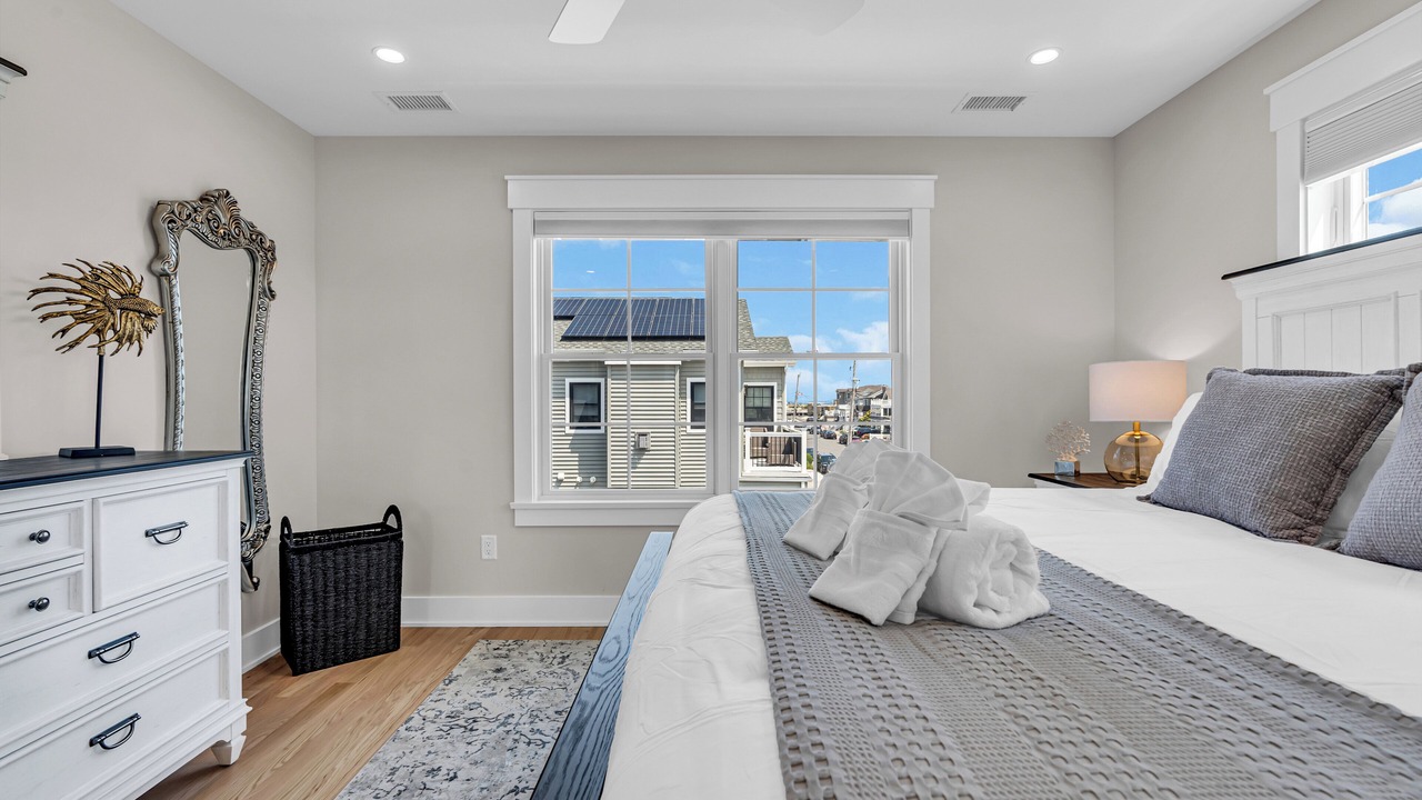 Photo of Bedroom in Ortley Beach