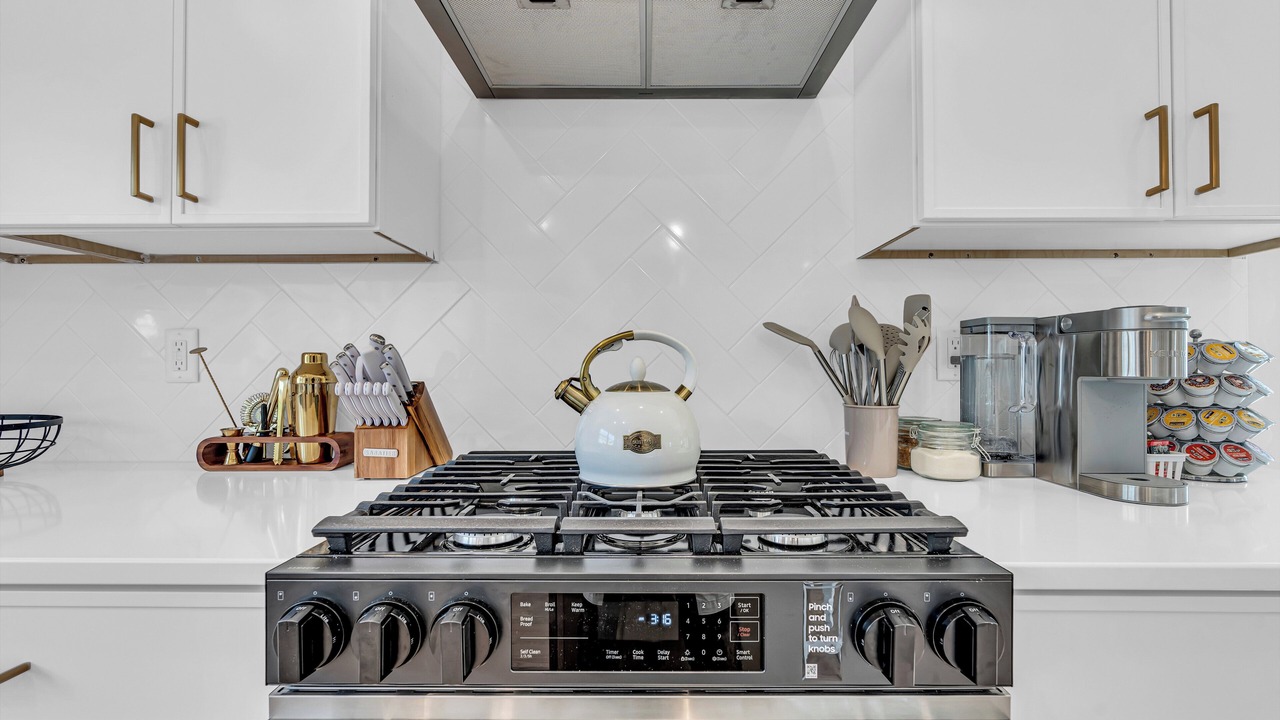 Photo of Kitchen in Ortley Beach