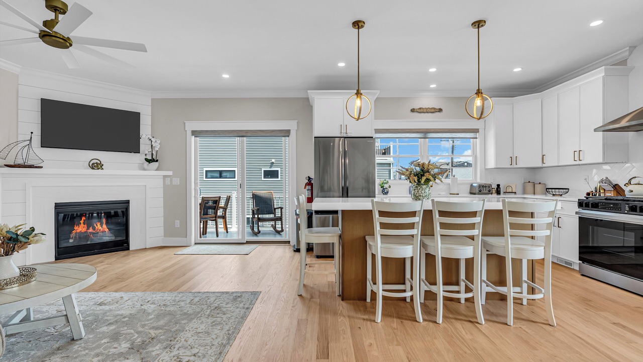 Photo of Kitchen in Ortley Beach