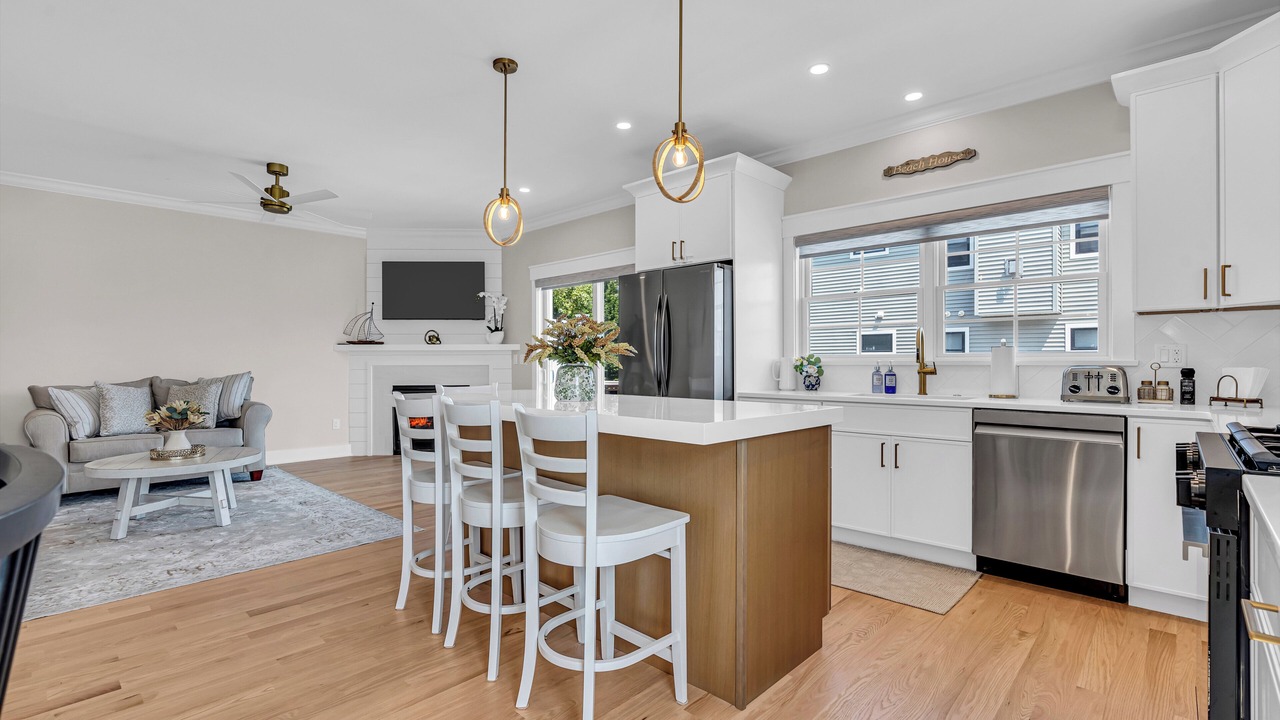 Photo of Kitchen in Ortley Beach
