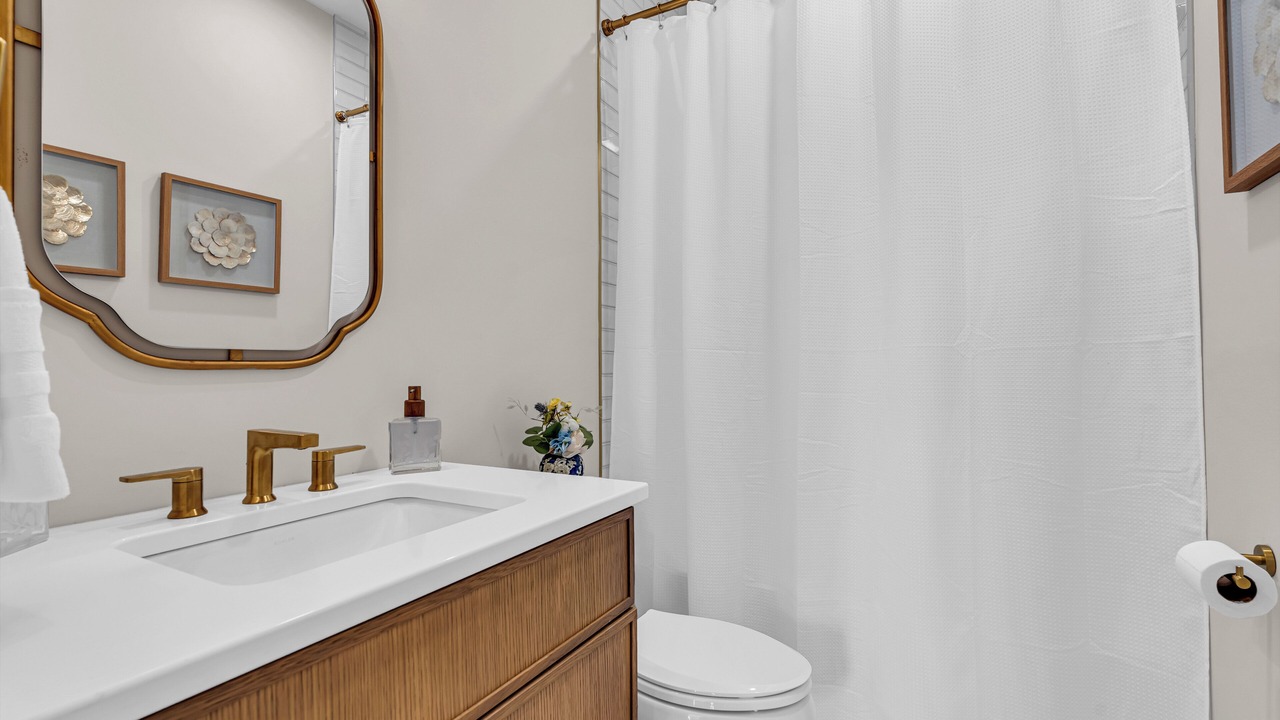 Photo of Bathroom in Ortley Beach