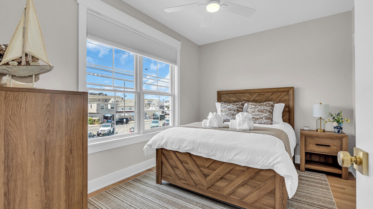 Photo of Bedroom in Ortley Beach