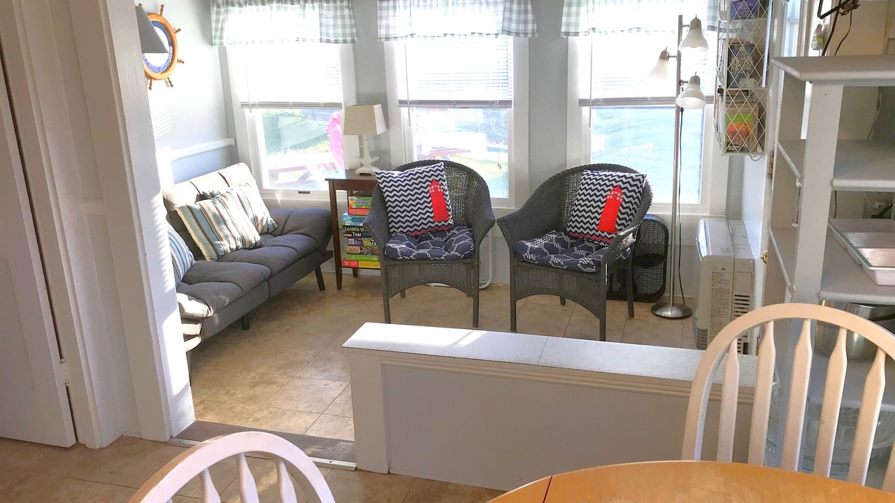Photo of Livingroom in North Truro