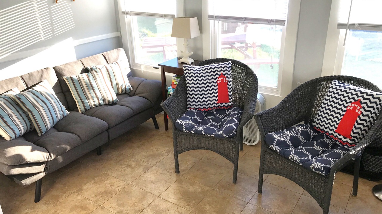 Photo of Livingroom in North Truro