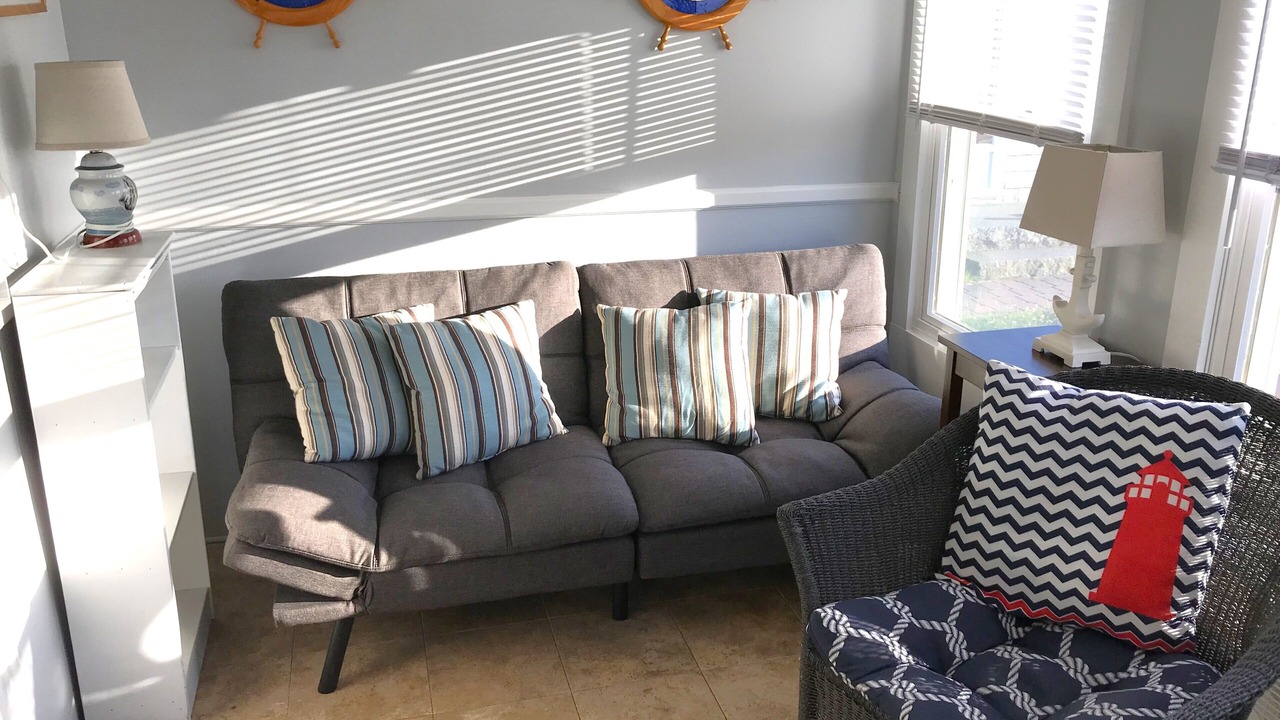 Photo of Livingroom in North Truro