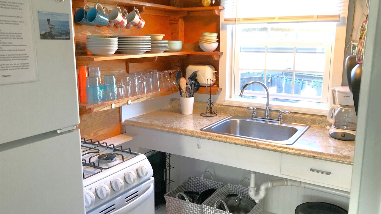 Photo of Kitchen in North Truro